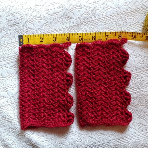 Hand Made Arm Warmers - Larp/Cosplay - Picture 4 of 8